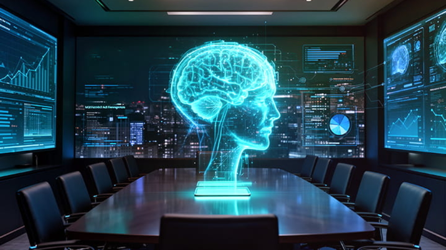 The-year-AI-gets-real-and-messy